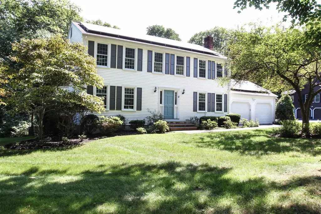 Milford, MA 01757,12 Joan Cir