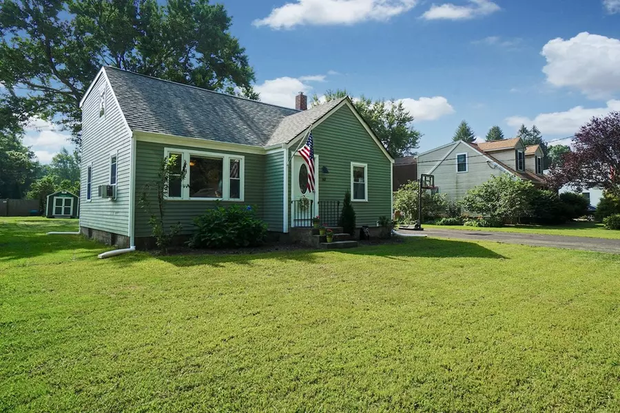 60 Power Street, Norton, MA 02766