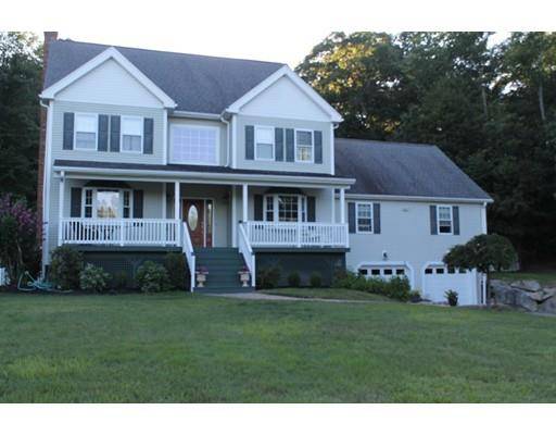 51 Fiske Mill Rd, Upton, MA 01568