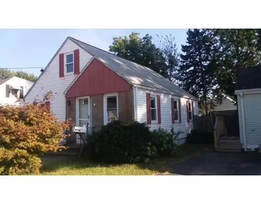 435 Beverage Hill Ave, Pawtucket, RI 02861