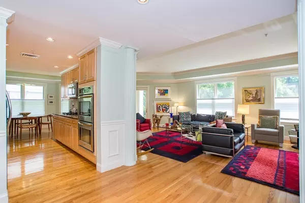 Brookline, MA 02446,75 Winchester #101