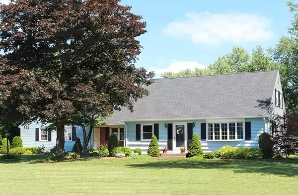 545 Cooper St, Agawam, MA 01001