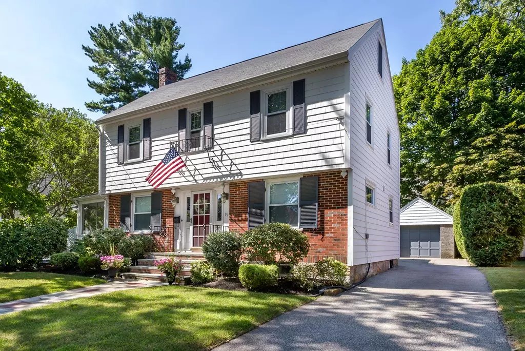 Milton, MA 02186,91 Plymouth Ave