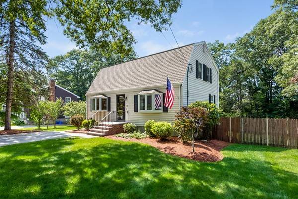 33 William Rd, Billerica, MA 01821