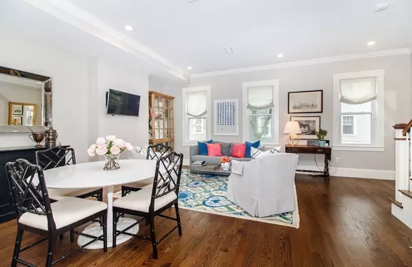 9 Mystic Street #2, Boston, MA 02129