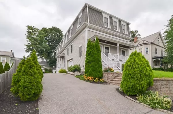 Watertown, MA 02472,58 Church St #58