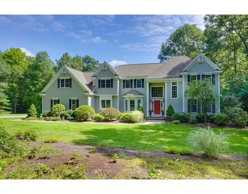 186 Hutchins Road, Carlisle, MA 01741