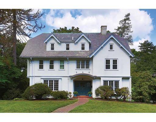 109 Sargent St, Newton, MA 02458