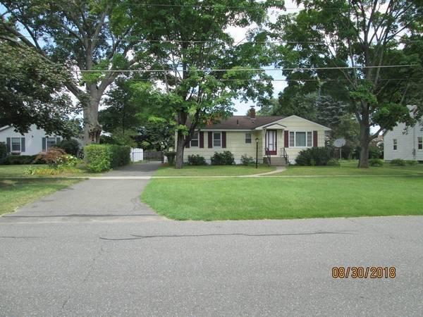 56 Massachusetts Avenue, Longmeadow, MA 01106