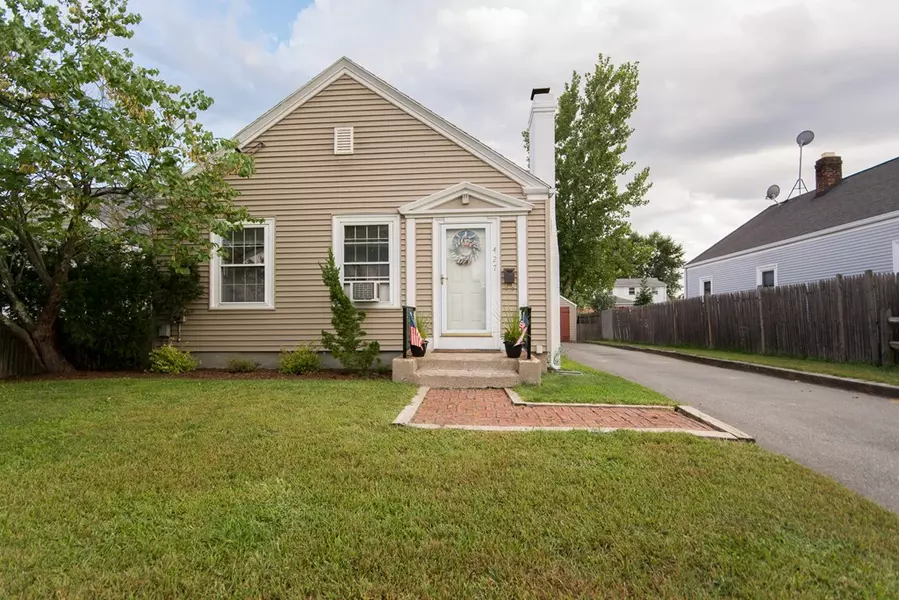 427 Carter Avenue, Pawtucket, RI 02861