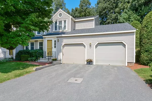 97 Harrington Farms Way #97, Shrewsbury, MA 01545