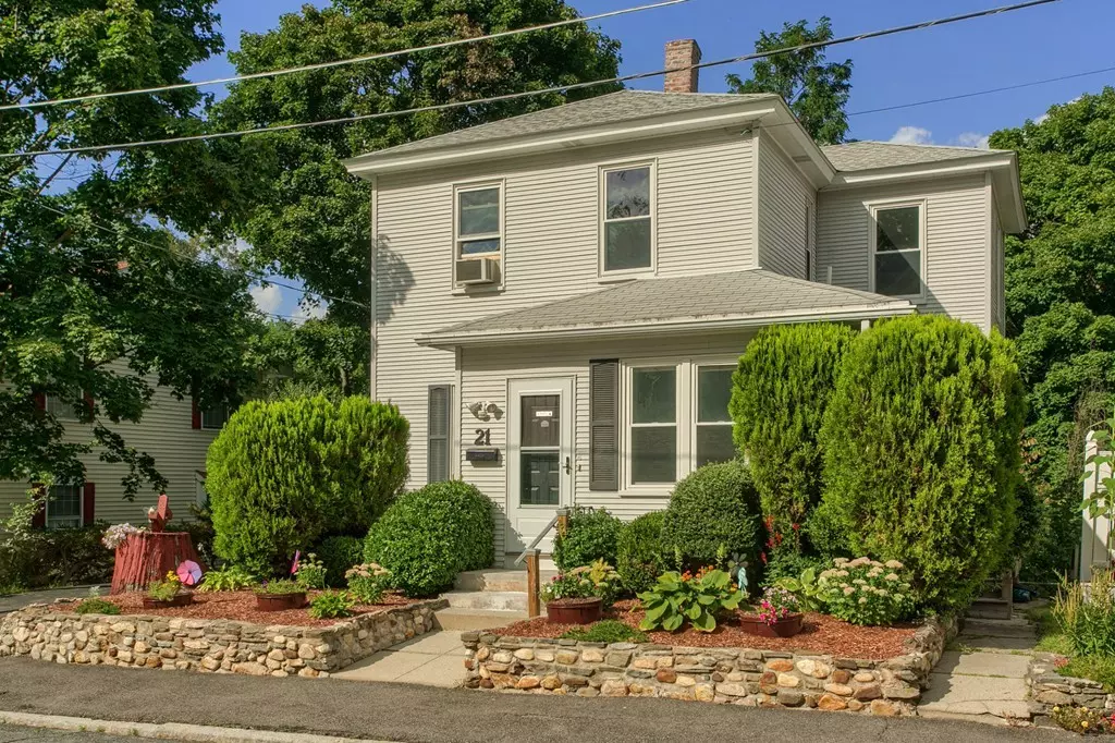 Fitchburg, MA 01420,21 William St