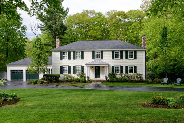 56 White Oak Rd, Wellesley, MA 02481