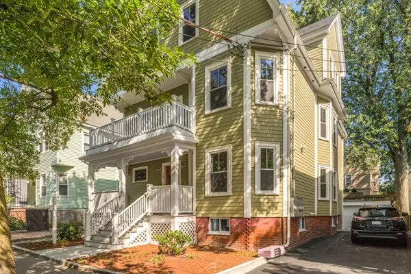 167 Willow Avenue #1, Somerville, MA 02144