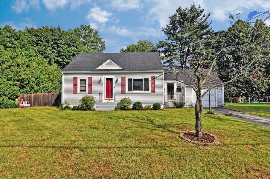 4 Newton Ave, Tewksbury, MA 01876