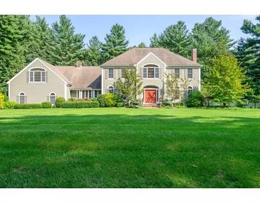 86 Hartwell Road, Carlisle, MA 01741