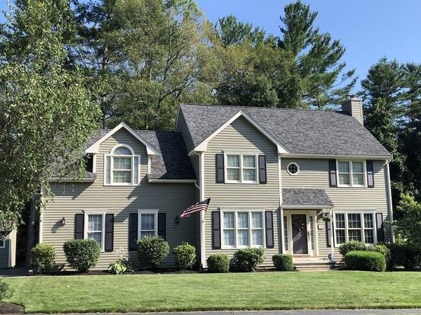 53 Stoney Hill Road, Shrewsbury, MA 01545