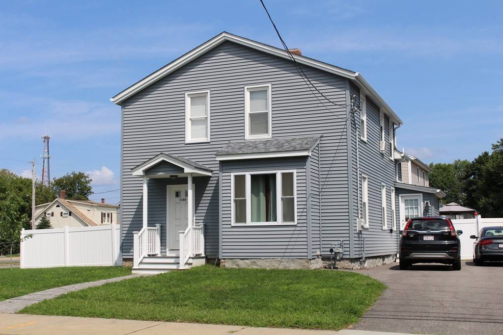 1166 New Boston Road, Fall River, MA 02720