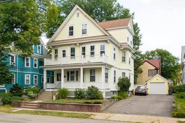 15 Everett St. #2, Arlington, MA 02474