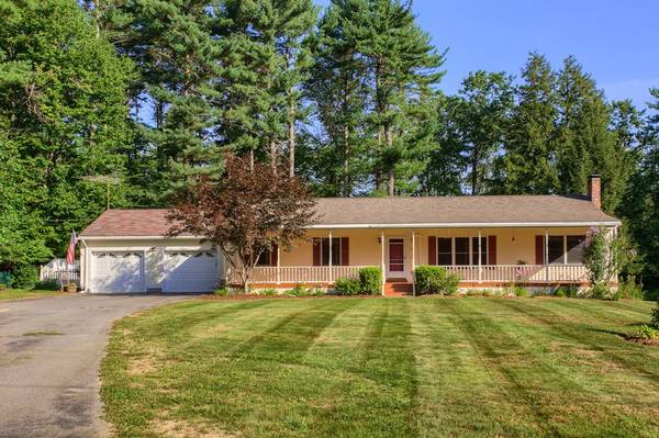 50 Baldwin Drive, Templeton, MA 01468