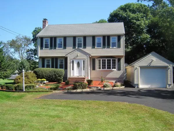 291 Page St, Avon, MA 02322