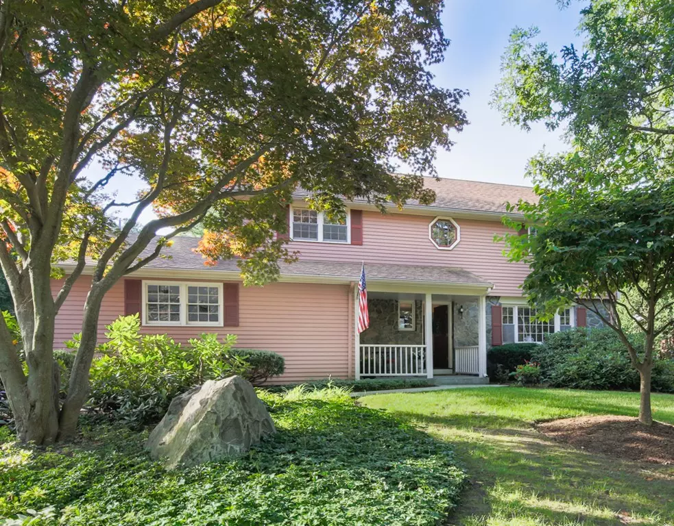 Lexington, MA 02420,6 Goffe Road