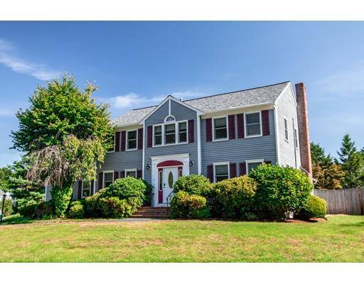 2 Heritage Lane, Canton, MA 02021