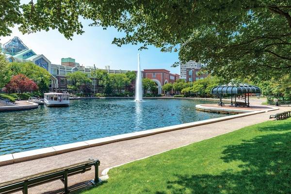 6 Canal Park #105, Cambridge, MA 02141