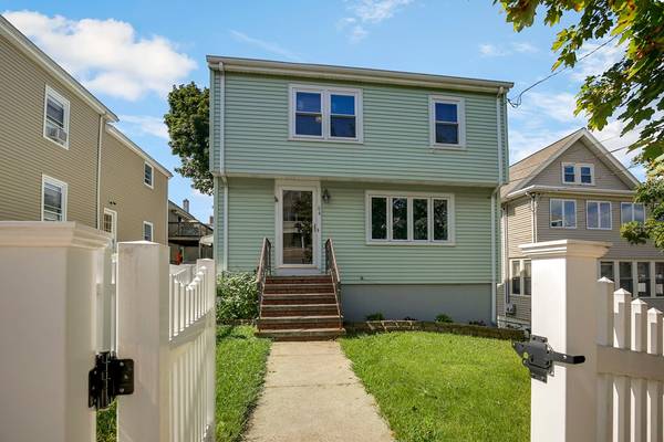 84 Edward Street, Medford, MA 02155