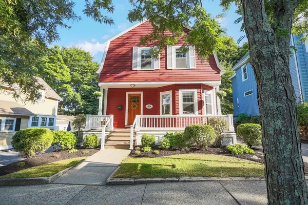 68 Mineral Street, Reading, MA 01867