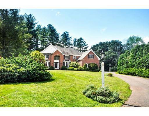 8 Hamblin Way, Sudbury, MA 01776