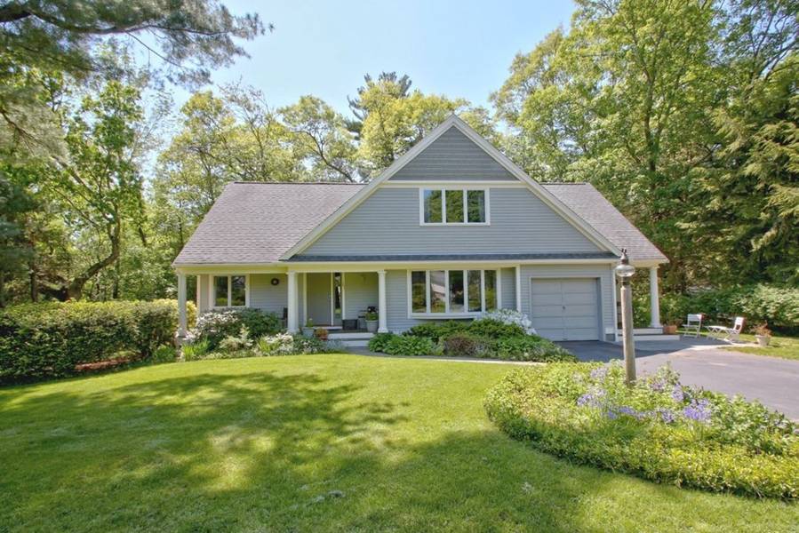 101 Parker Road, Wellesley, MA 02482