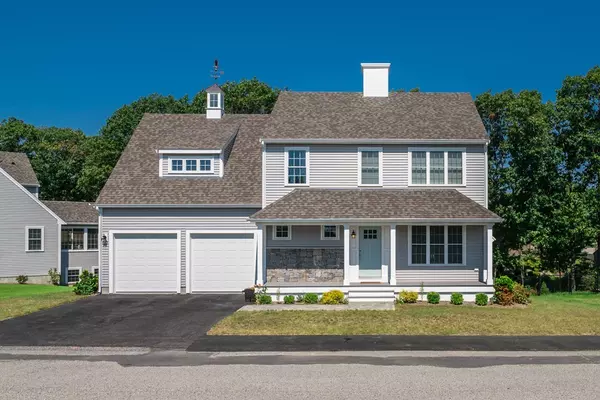 71 Meredith Way, Weymouth, MA 02188