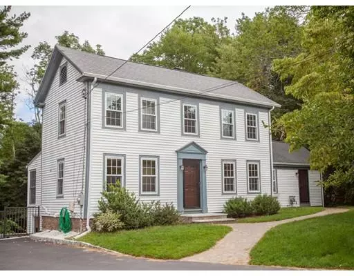 468 Old Connecticut Path, Wayland, MA 01778