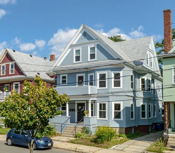 15 Westminster St, Somerville, MA 02144