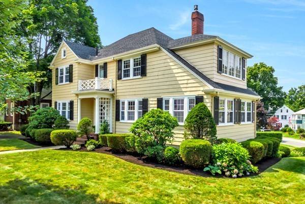 62 Rural Avenue, Medford, MA 02155