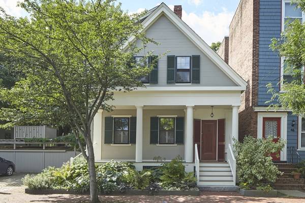 44 Cottage Street, Cambridge, MA 02139