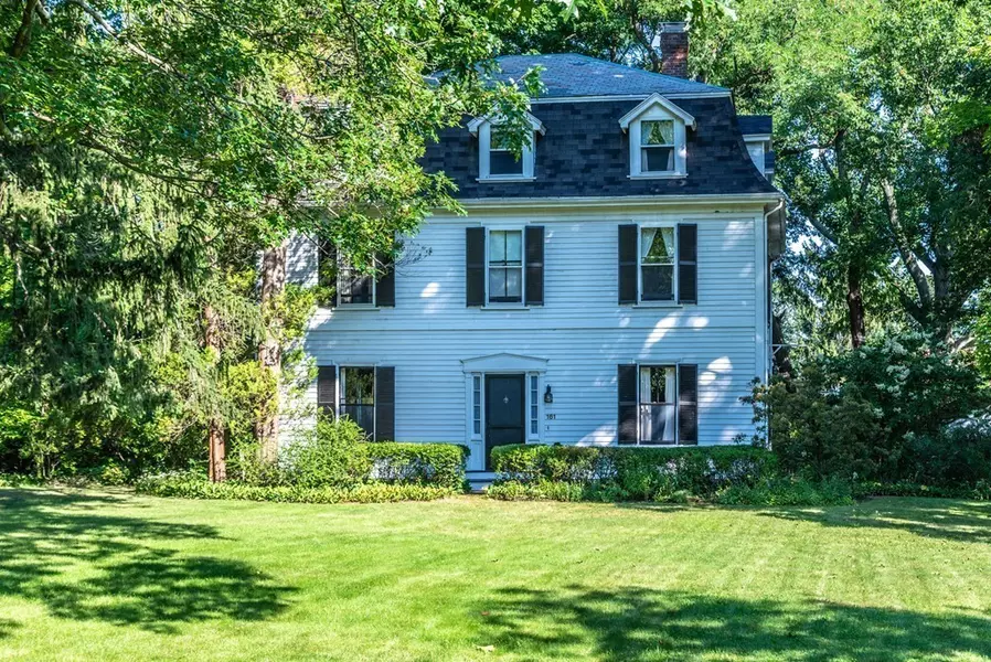 161 Highland Avenue, Newton, MA 02465