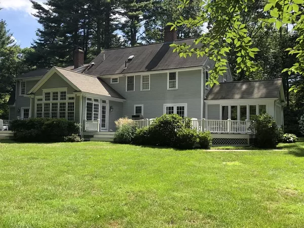 Sudbury, MA 01776,44 Canterbury Drive