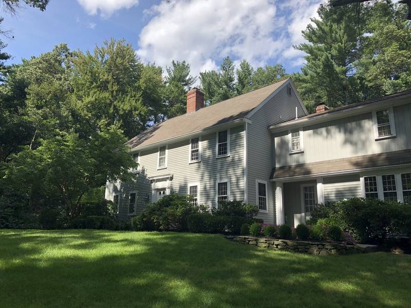 44 Canterbury Drive, Sudbury, MA 01776