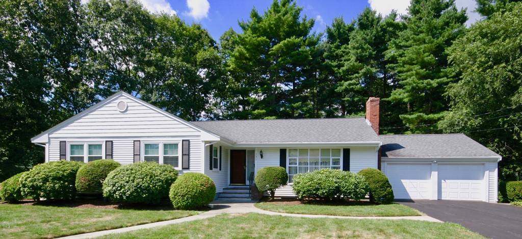 131 Smith Drive, Westwood, MA 02090