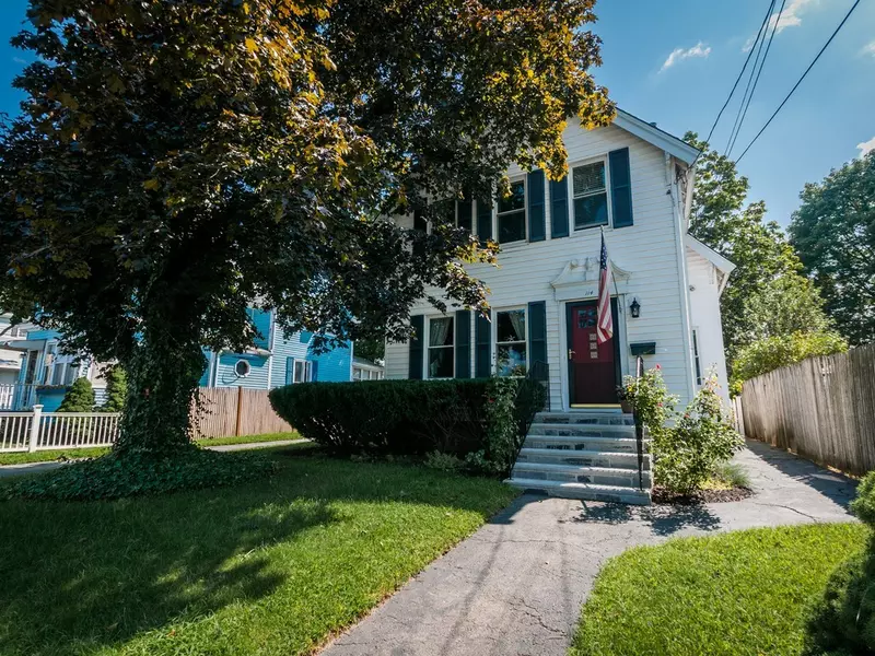 114 Gardner Street, Boston, MA 02132