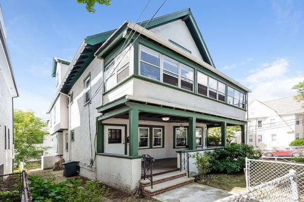 28 Fairmount Ave, Somerville, MA 02144