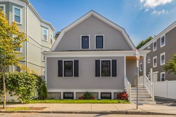 27 Madison Ave, Cambridge, MA 02140