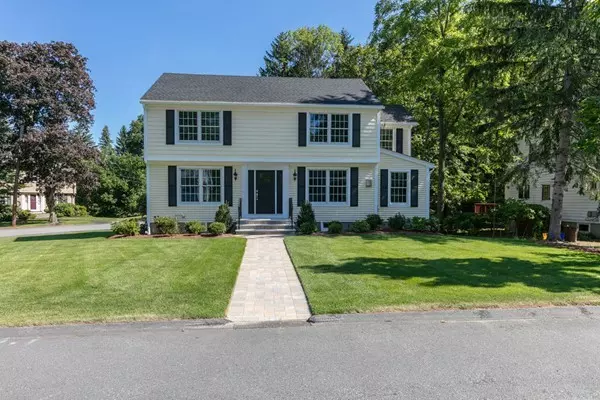 43 Reed Street, Lexington, MA 02421