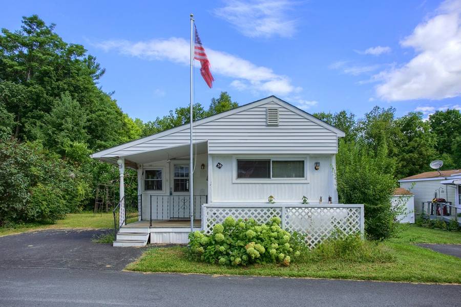 6 Mason Street #34, Pepperell, MA 01463