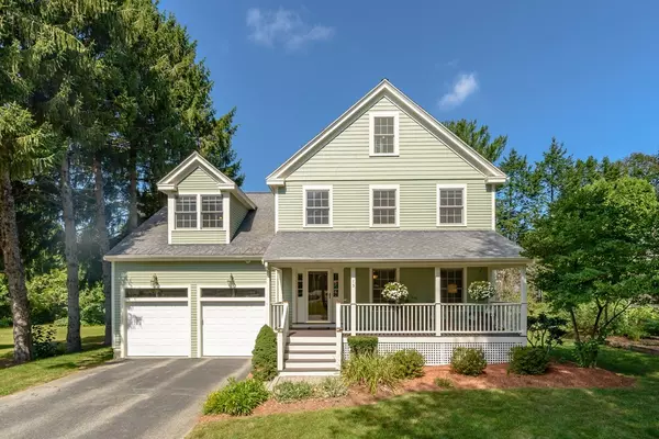 15 Kimball Rd, Lexington, MA 02421