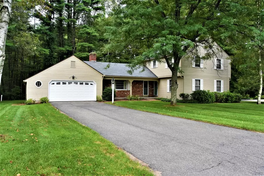 3 Captain Road, Wilbraham, MA 01095