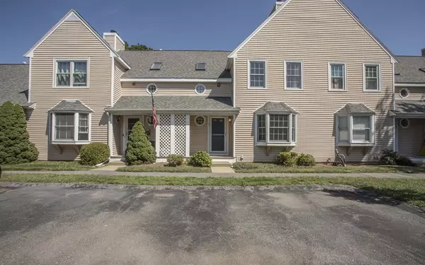 96 Danforth Street #44, Taunton, MA 02780