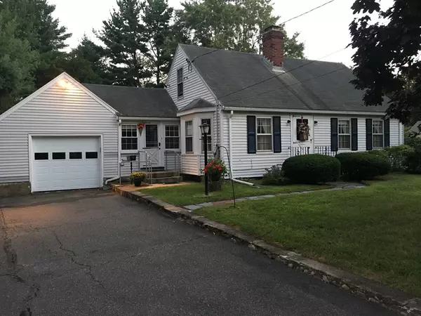 295 Woburn  Street, Lexington, MA 02420